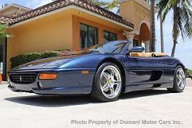 Ferrari f355 in atlanta, ga 1.00 listings starting at $105,000.00 ferrari f355 in bridgeport, ct New Used Ferrari F355 For Sale Near Me Discover Cars For Sale