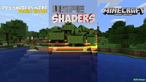 Seus Pe Shader Minecraft Pe