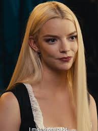 Mad Max Furiosa Anya Taylor Joy Interview Stephen Colbert Stow