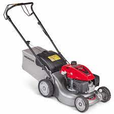 Honda engines are known for their power, durability and reliability, and this gcv is no exception. Honda Izy Hrg 416 Sk Self Propelled Petrol Lawn Mower