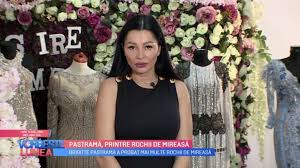 Avem 4 stiri despre brigitte sfat. Brigitte PastramÄ Èi A Ales Rochia De MireasÄ A Fost La ProbÄ InsoÈitÄ De Florin Vorbeste Lumea Protv