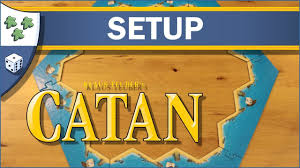 This topic has been deleted. How To Set Up Catan Youtube