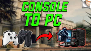 Switching From Console To Pc Made Easy Rainbow Six Siege Youtube