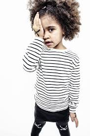 Quirky Collective 98 Stripy Top Popupshop Kids Fashion Blog Stripy Tops Little Kid Fashion
