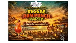 Reggae Rum Punch