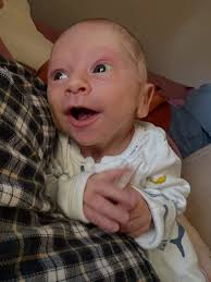 Simple Basketweave Baby Blanket