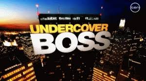 Dengan melihat trailer film anda dapat memutuskan. Undercover Boss American Tv Series Wikipedia