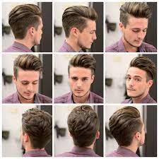 Hairstyle Gents Hair Style Mens Hairstyles Thick Hair Men Hair Color