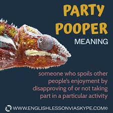 The figurative sense of this term is an extension of its literal meaning, i.e., a variety of pear with a harsh, bitter taste. Learn English Words And Phrases Connected To The Christmas Party