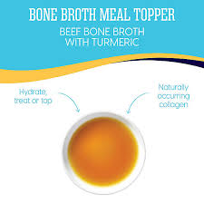 Solid Gold Bone Broth Dog Meal Toppers Grain Free Dog Food Toppers Petsmart