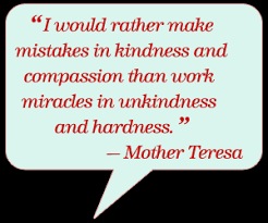 Mother Teresa Quotes On Compassion. QuotesGram via Relatably.com