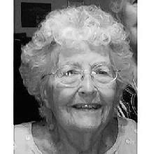 Betty THOMPSON Obituary (1922