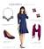 What To Wear To A Fall Wedding Plus Size
