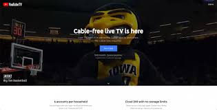 Youtube tv also lets you add movies to your account dvr so you can come back and watch a movie whenever you want. Youtube Tv Simultaneous Streams In 2020 Watch On Up To 3 Devices