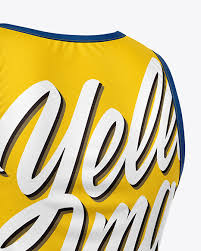 Download Men S Loose Fit Sleeveless Shirt Mockup In Apparel Mockups On Yellow Images Object Mockups