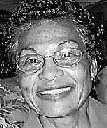 HAZEL FRANKLIN Obituary (2013)
