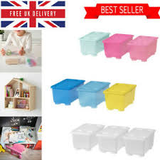 Here you can find your country's ikea website and more about the ikea business idea. Contenitori E Scatole Trasparente Ikea Per La Casa Acquisti Online Su Ebay