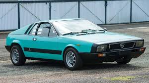 Lancia Beta Montecarlo Elle N A Pas Connu La Renommee Qu Elle Meritait Renommee
