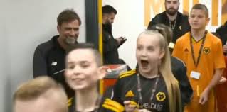 It will come as a disappointment to the trio to not. Video Young Opposition Fans Beaming When They Unexpectedly See Jurgen Klopp