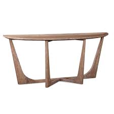 It can be placed in any room with endless adaptability. Half Circle Console Tables Joss Main