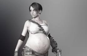 IcarusIllustrations: Fallout Rebirth - Pregnant Sex Art