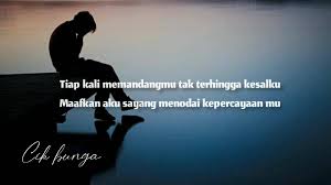 We did not find results for: Cik Bunga Jay Jay Cukuplah Sekali Lirik