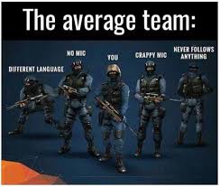 I M No Mic Purely Cause I M Too Scared To Talk To Anyone Funny Gaming Memes Video Games Funny Funny Games