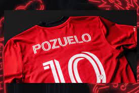 All the other of the 27 teams have launched their new jerseys. Toronto Fc 2021 A41 Jersey Mlssoccer Com