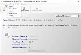 Simply recover forgotten passwords for rar archives created by rar and winrar regardless of the password complexity. Download Free Rar Password Cracker Expert 2 11