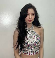 오마이걸 아린, 청순미인 끝판왕.. 가녀린 몸매 '눈길'
