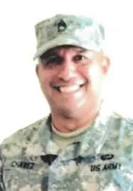 Obituary information for Robbie Shann Chavez