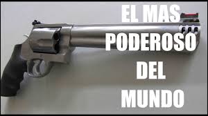 Pistola co2 fullmetal calibre 4.5 mendoza. El Revolver Mas Poderoso Del Mundo Calibre 50 Descubre Cual Es No Te Lo Pierdas Youtube