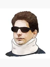 Christopher Moltisanti Pins and Buttons for Sale