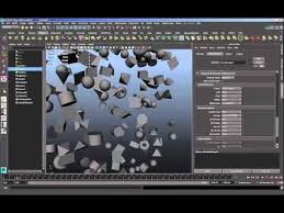 Cgi Free Download Instance Along Curve Autodesk Maya Plugin By Mariano Merchante Youtube Animation Tutorial 3d Tutorial Maya