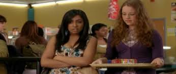As one of the new though initially a recurring character, she soon became a primary cast member starting in season 3. Alli And Clare Degrassi Tng