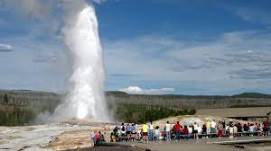 The old faithful trope as used in popular culture. How Old Faithful Earned Its Name Whyy