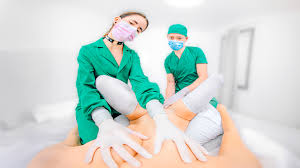 Nurse, Doctor, Patient, Threesome [Leaving Soon]