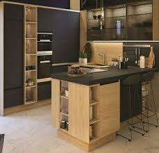Modele De Cuisine Clara 3 By Ixina Cuisine Ixina Cuisine Moderne Agencement Cuisine