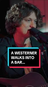 Discovering Meaning in 'A Westerner Walks Into A Bar'