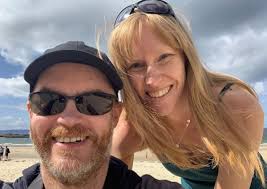 Gorebridge dad backs British Heart Foundation campaign following near death  experience