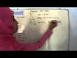 Check spelling or type a new query. Contoh Soal Dan Cara Mengerjakan Segitiga Siku Siku Youtube