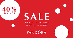 Hours, address, ioi city mall reviews: Winter Sale Promotion Pandora 40 Discount Savings Freebies My