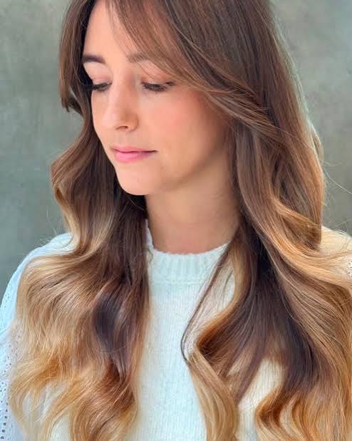 Hollywood Waves With Layers - Gusto Hair