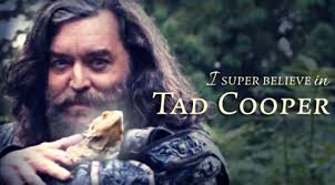 Tad Cooper