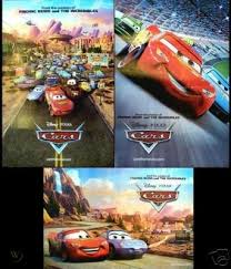 Very much inspired by some of bmw's new commercials i keep seeing. Cars Disney Pixar Mcqueen Movie Poster Set Of 3 Anime 21914780