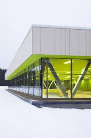 Baunetz De Bildergalerie Sporthalle Architektur Architekt