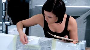 Badewanne Reparieren Mit Dem Reparatur Set Youtube