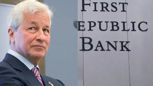 JP Morgan's 'too big to fail' status is a widely-held view: David Smith