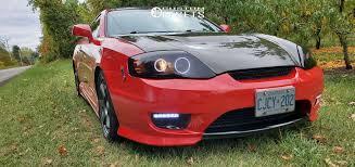 Image result for Rally Red 2003 Tiburon