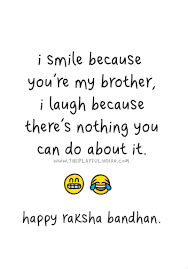 Have You Ever Seen Emoji Rakhi Cards Well Now You Have Raksha Bandhan Card With A Cute Brother Sister Quotes Funny Sister Bond Quotes Family Quotes Funny